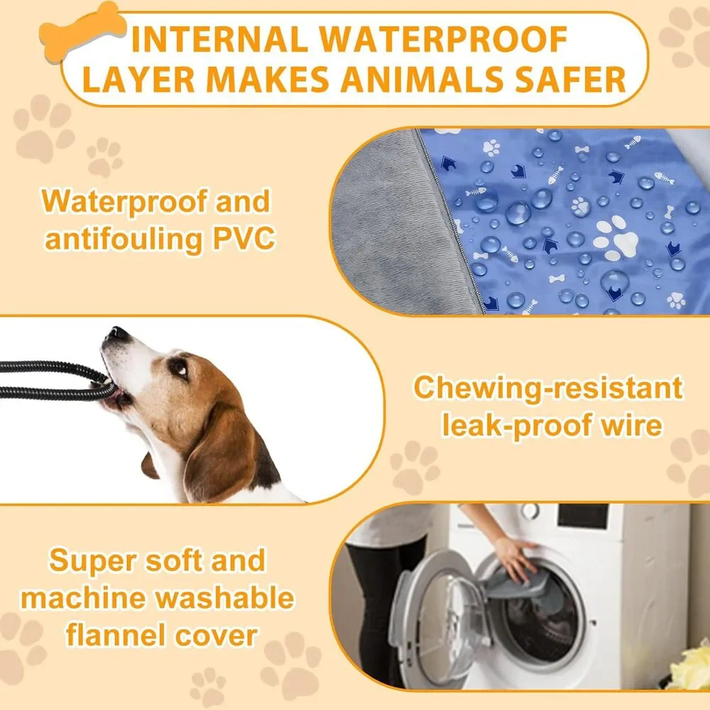 Dog Heating Pad 34